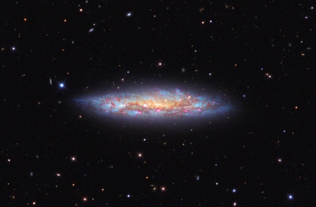 Galaxie M108