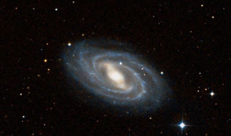 Galaxie M109