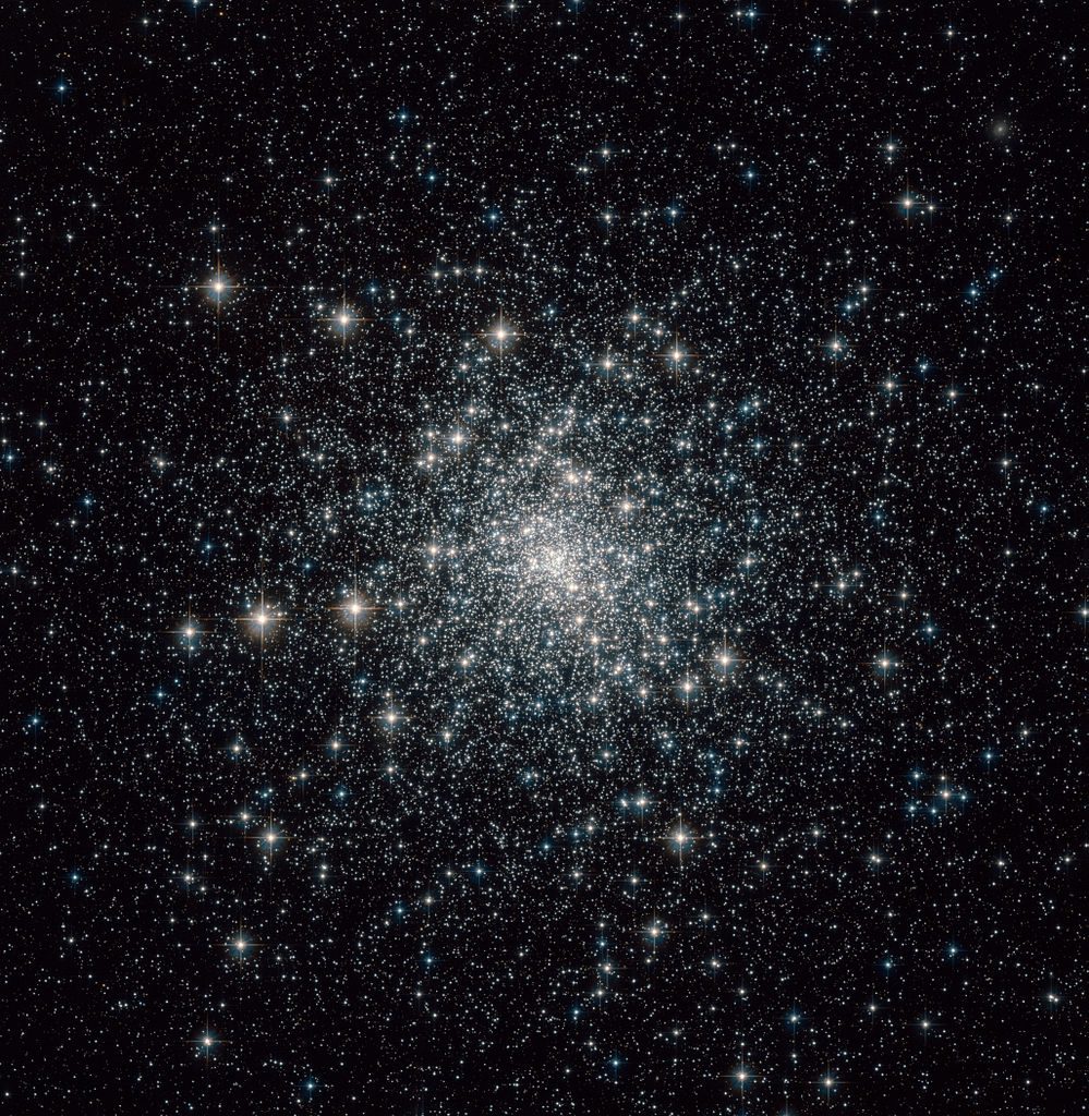 L'amas globulaire 30 de Messier