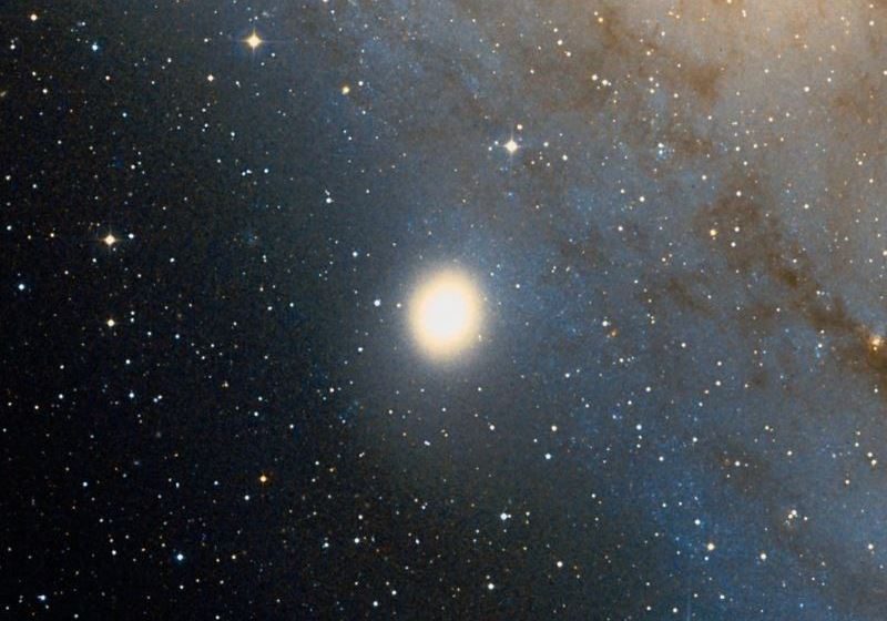 Galaxie naine M32