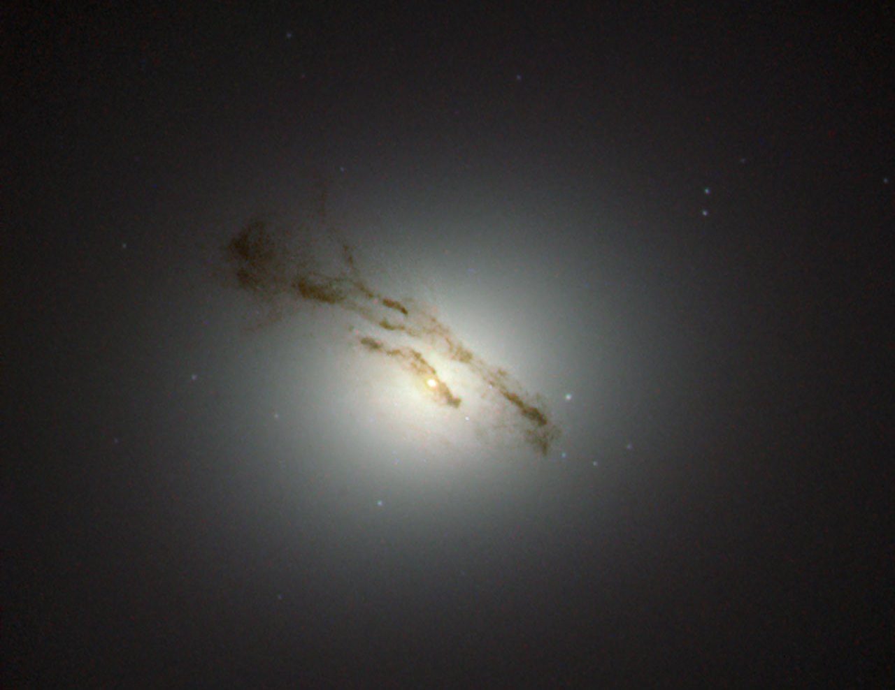 Galaxie M84
