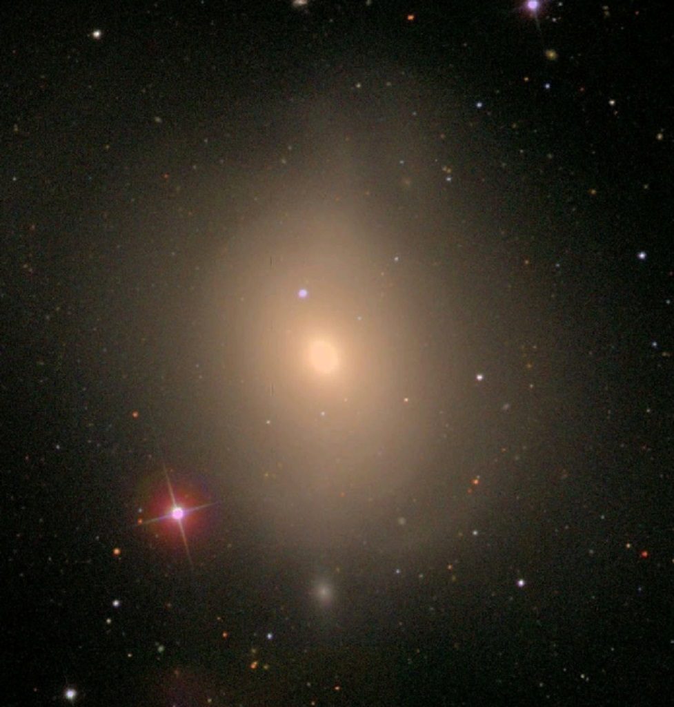 Galaxie M85
