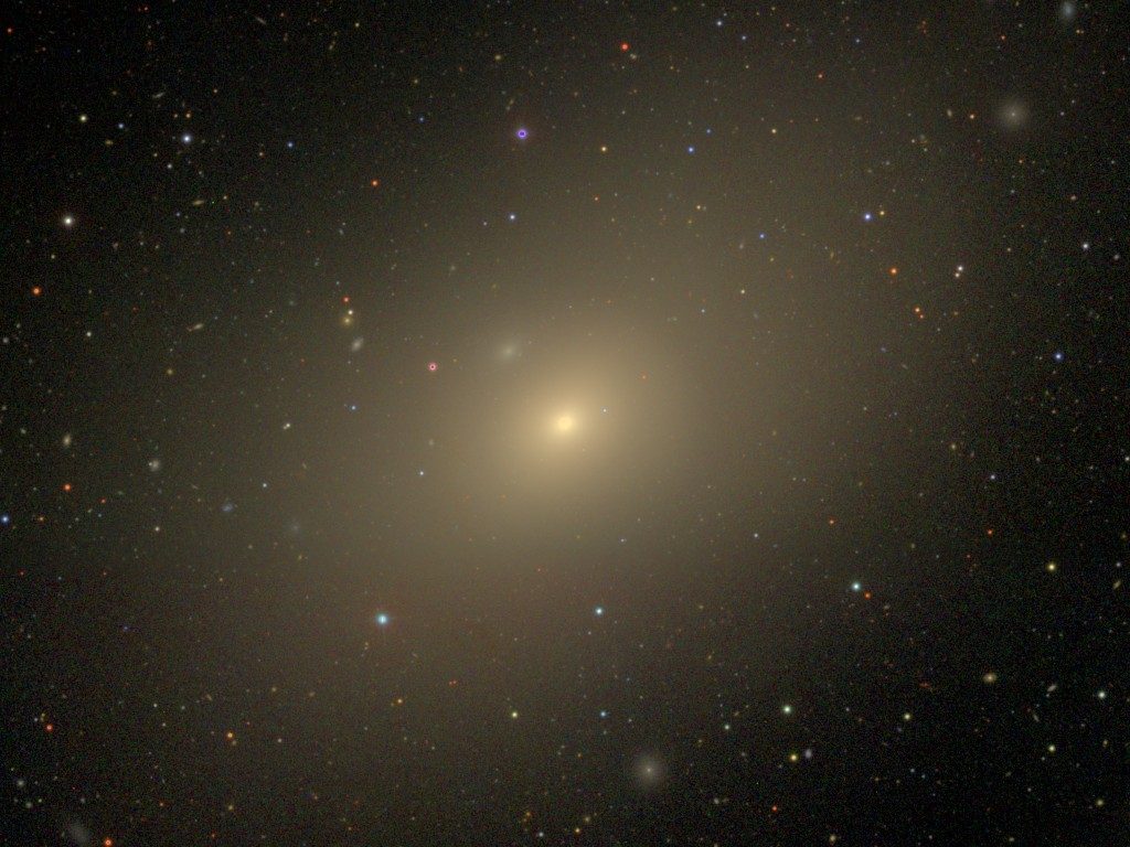 Galaxie M86