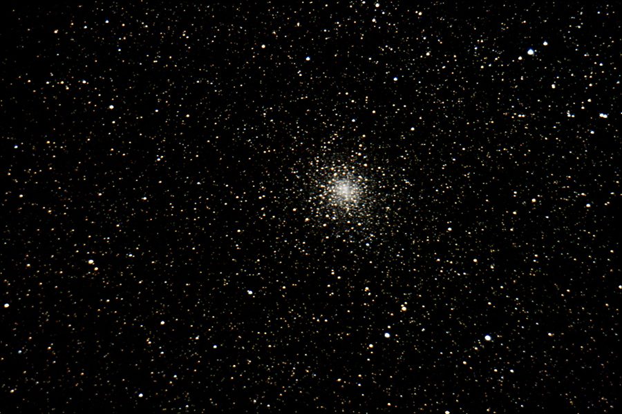 Amas globulaire Messier 28