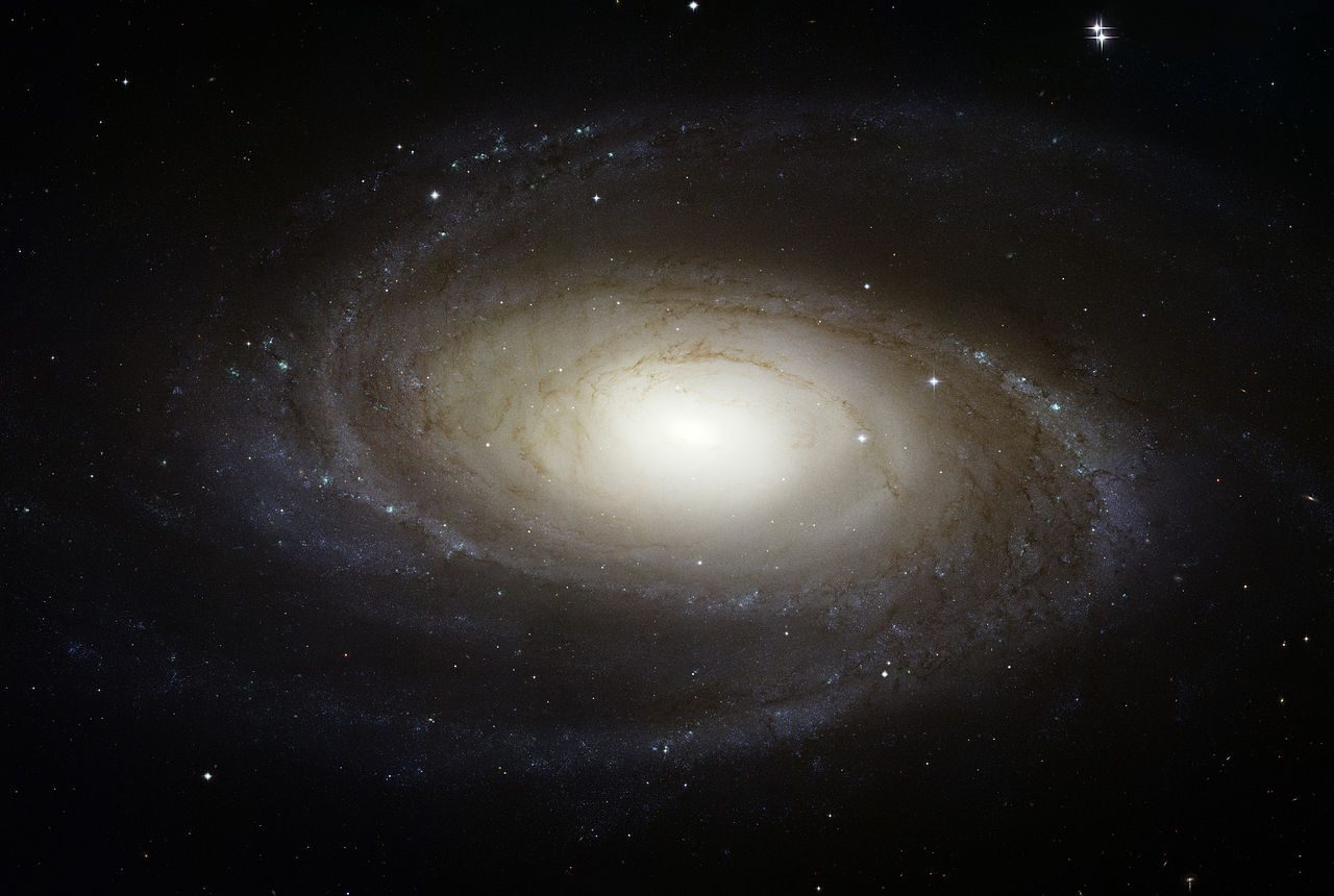 Galaxie de Bode M81