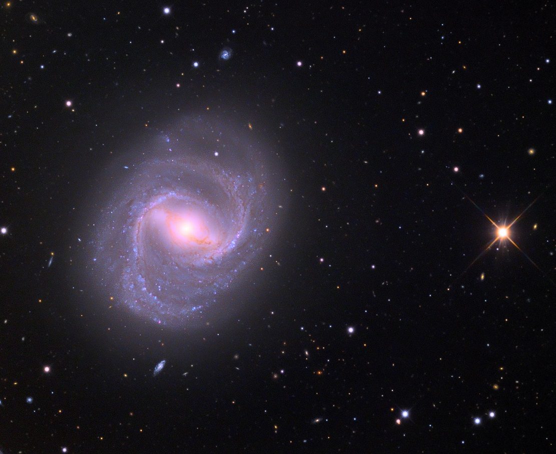 Galaxie M91