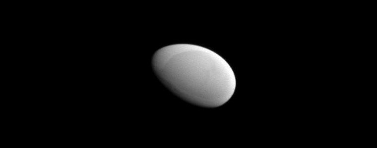 Metona - la meilleure image de Cassini
