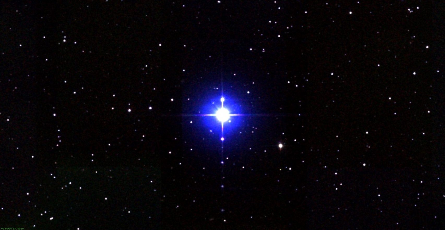 L'étoile Mintaka