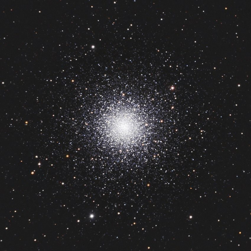 NGC 5272 image amateur