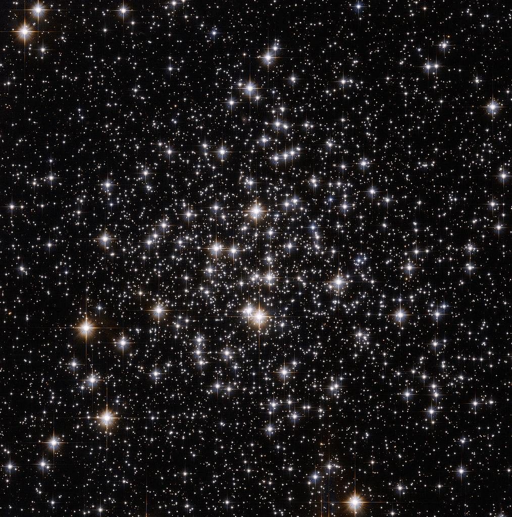 Amas globulaire NGC 6838
