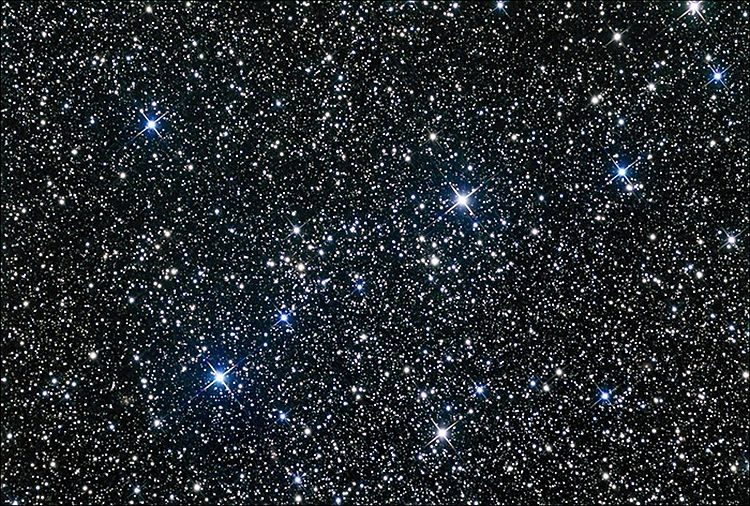 Amas NGC 7039