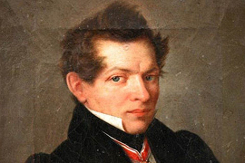 Nikolaï Lobachevsky