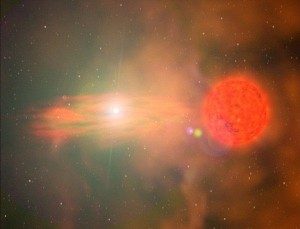 Formation des supernovae de type Ia