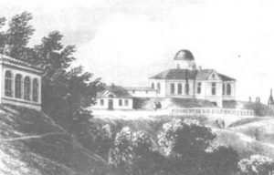Observatoire de Derpt, 1824