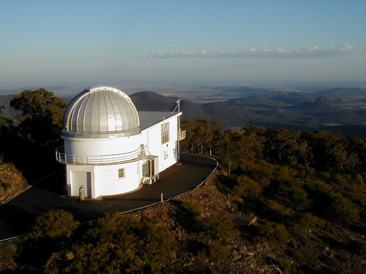 Observatoire de Siding Spring, Australie