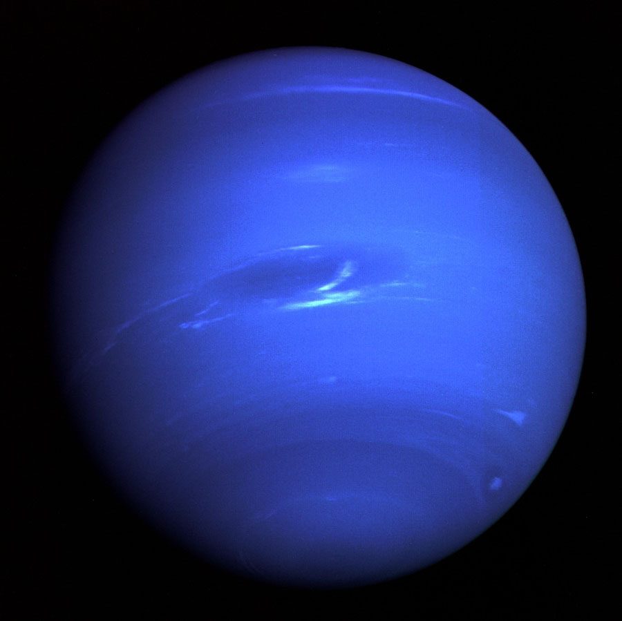 La planète Neptune