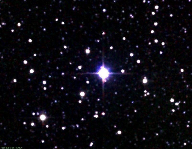 Étoile Ross 154