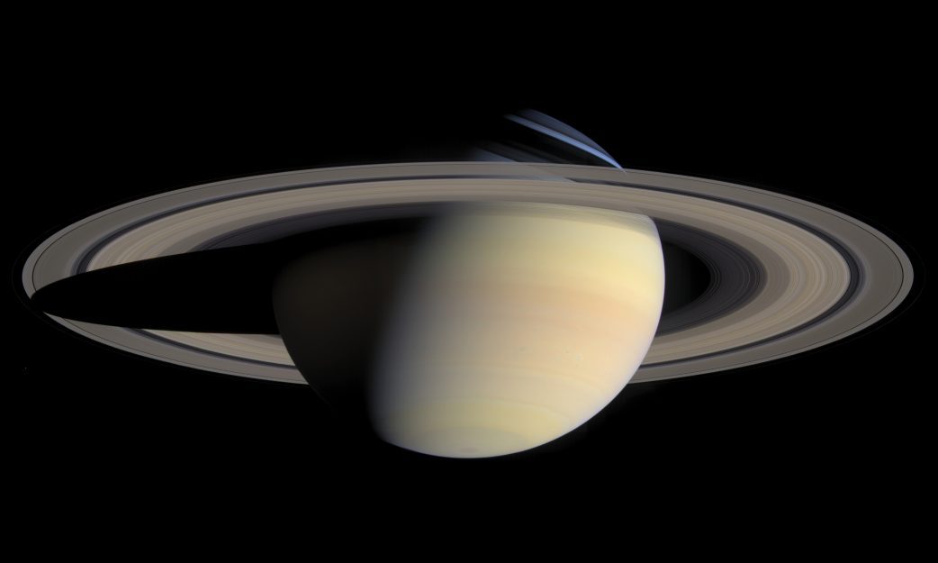 Photo de Saturne