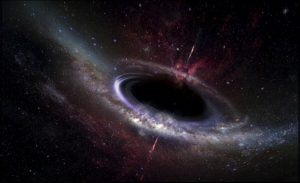 Albert Einstein a décrit les ondes gravitationnelles et prédit l'existence des trous noirs, cent ans avant leur découverte.