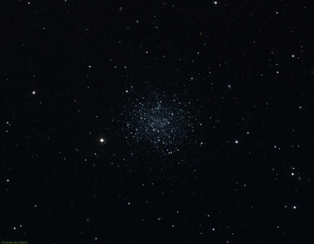 Amas globulaire NGC 5053