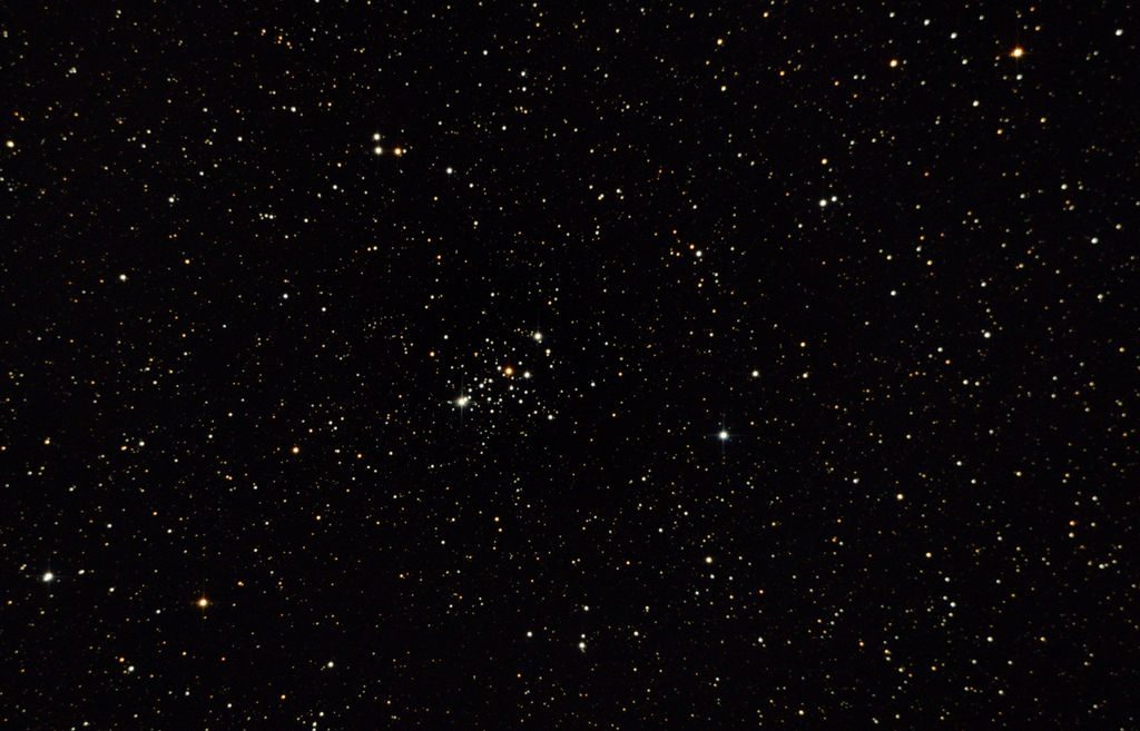 L'amas M103 ou NGC 581
