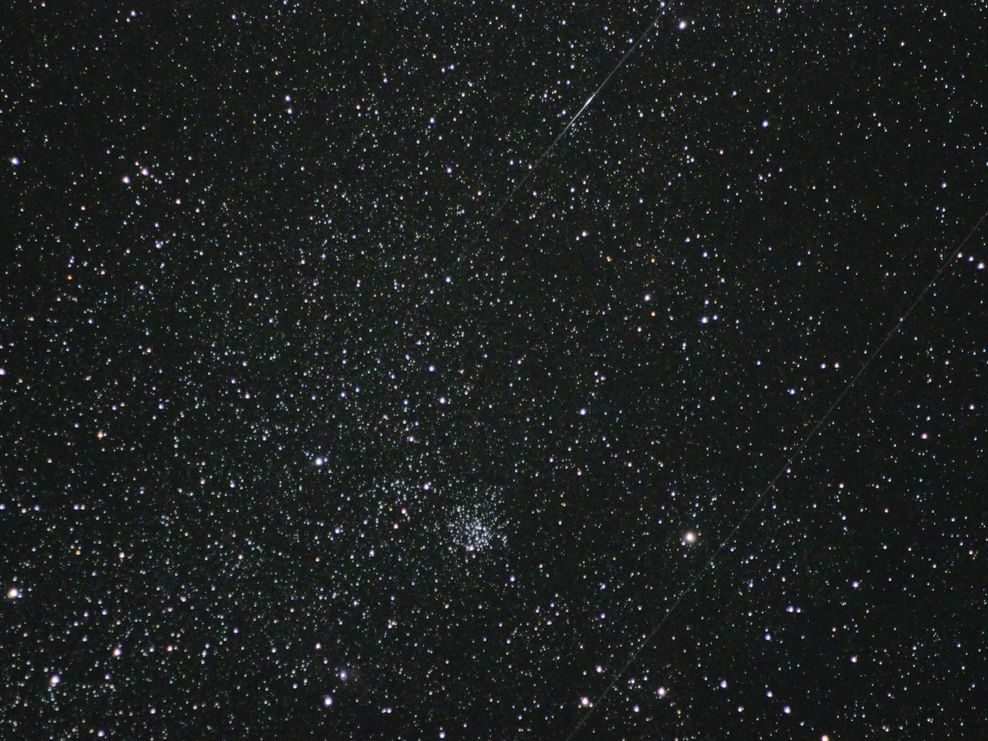 L'amas M52