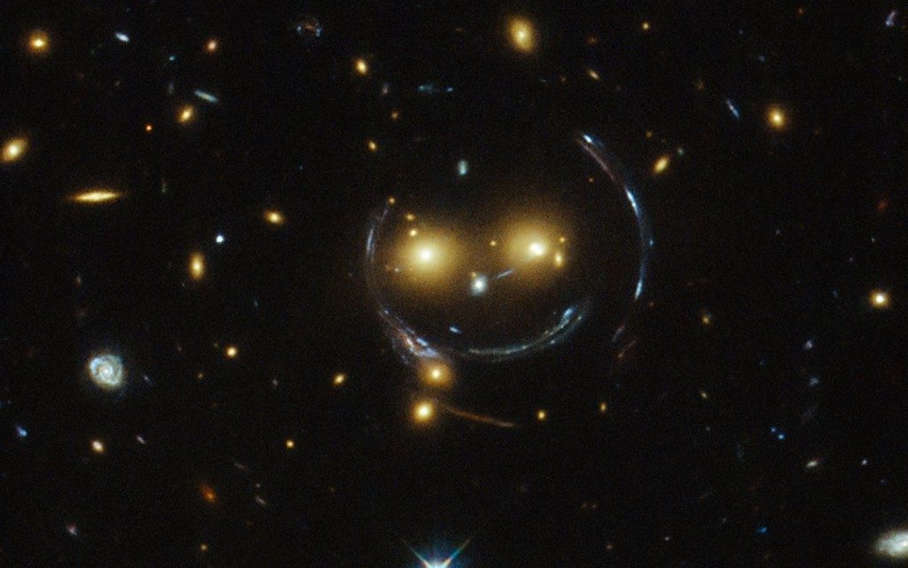 Amas SDSS J1038+4849