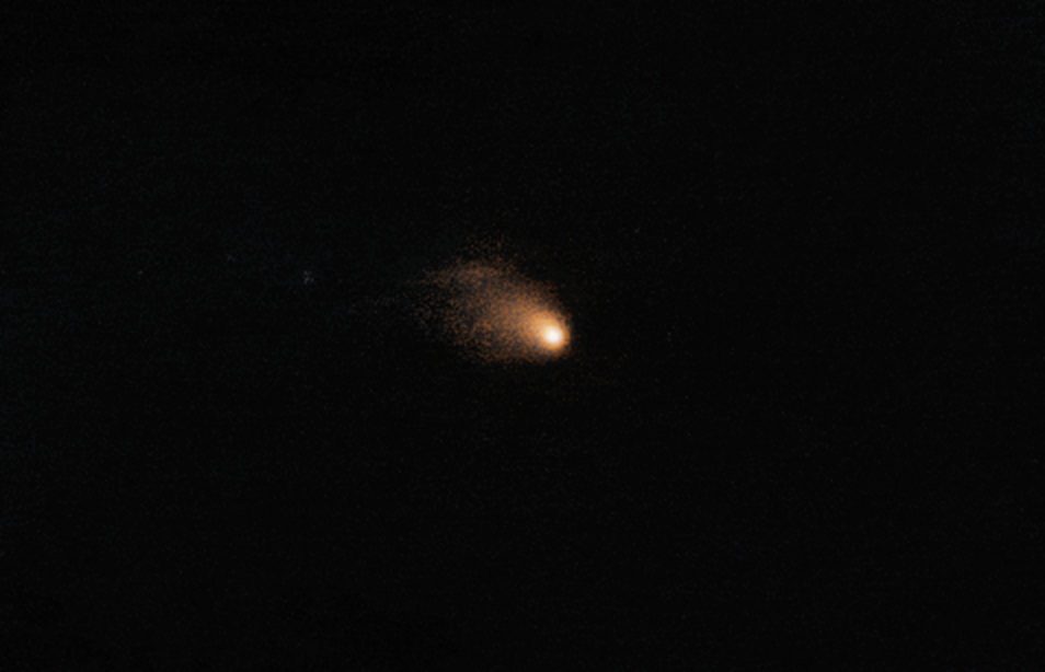 La comète Churyumov-Gersimenko dans le télescope VLT