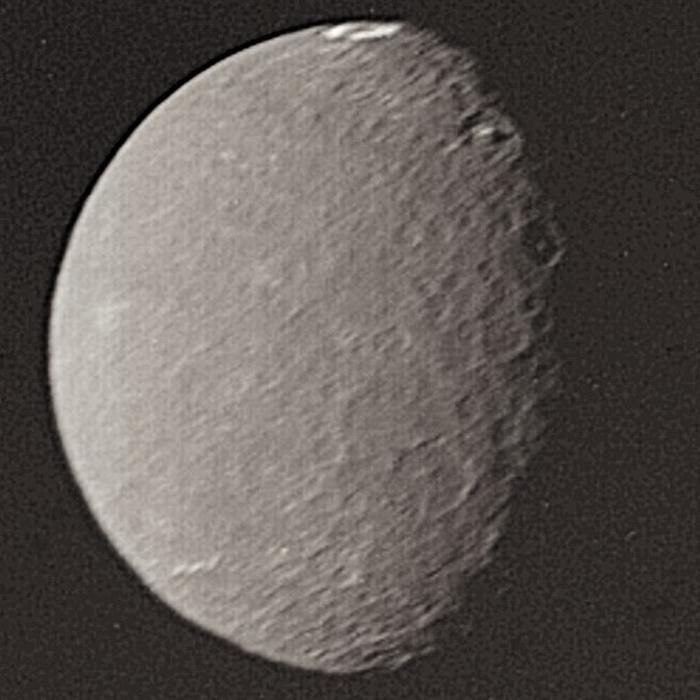 Umbriel, le satellite d'Uranus
