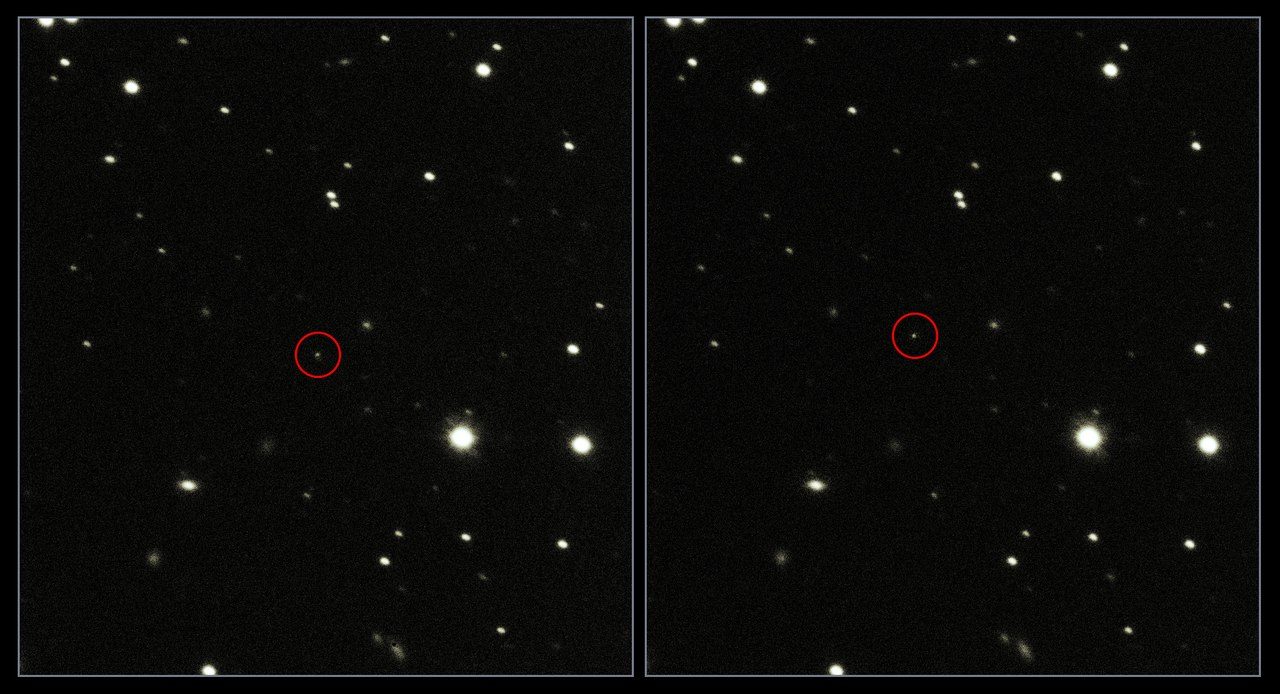 Image de Gaia Telescope, Very Large Telescope Survey