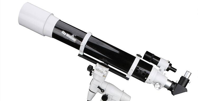 télescope - réfracteur