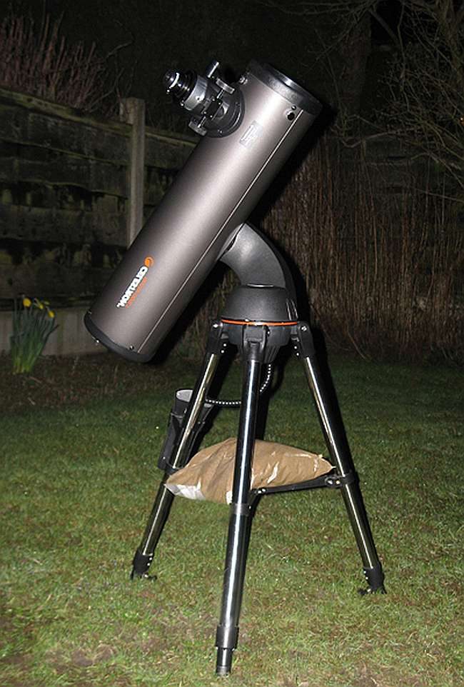 Télescope Celestron NexStar 130