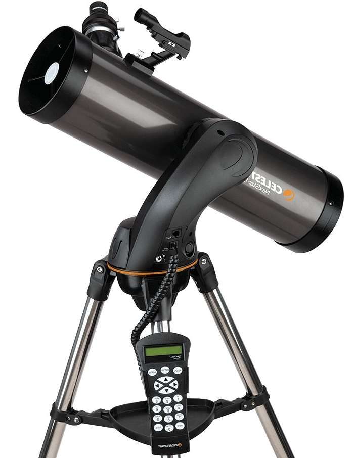 Télescope Celestron NexStar 130 SLT