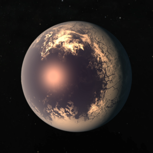 TRAPPIST-1 f