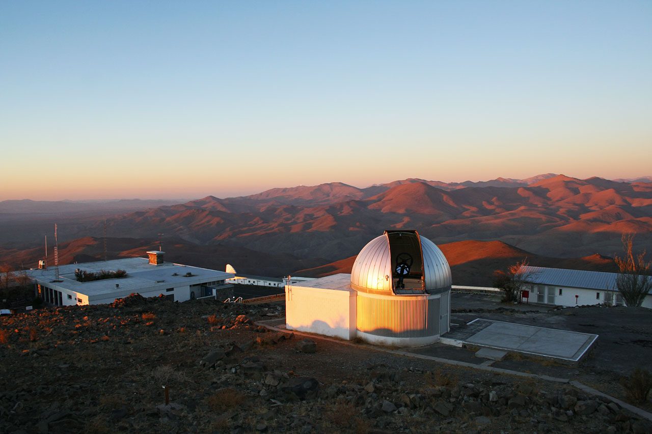 Observatoire TRAPPIST, Coquimbo, Chili