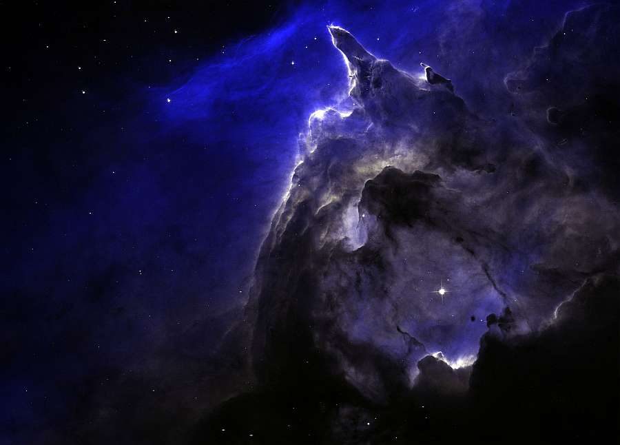 NGC 6357 nébuleuse