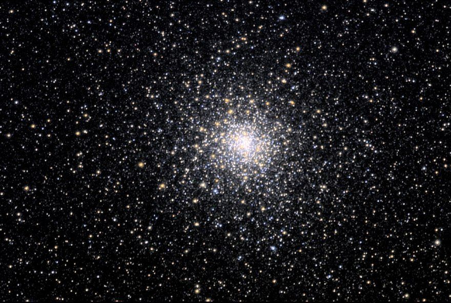 Amas globulaire Messier 28