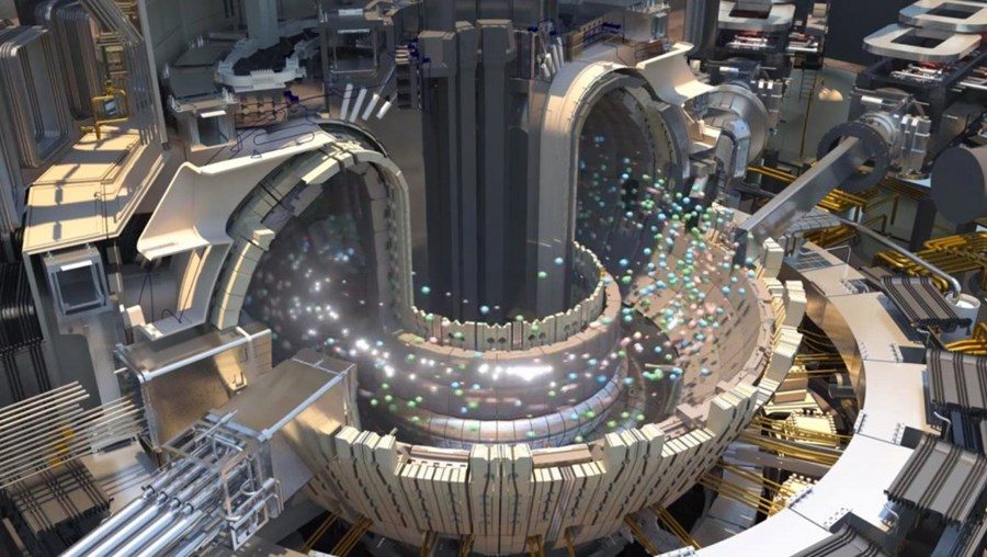 ITER - Réacteur thermonucléaire international (ITER)