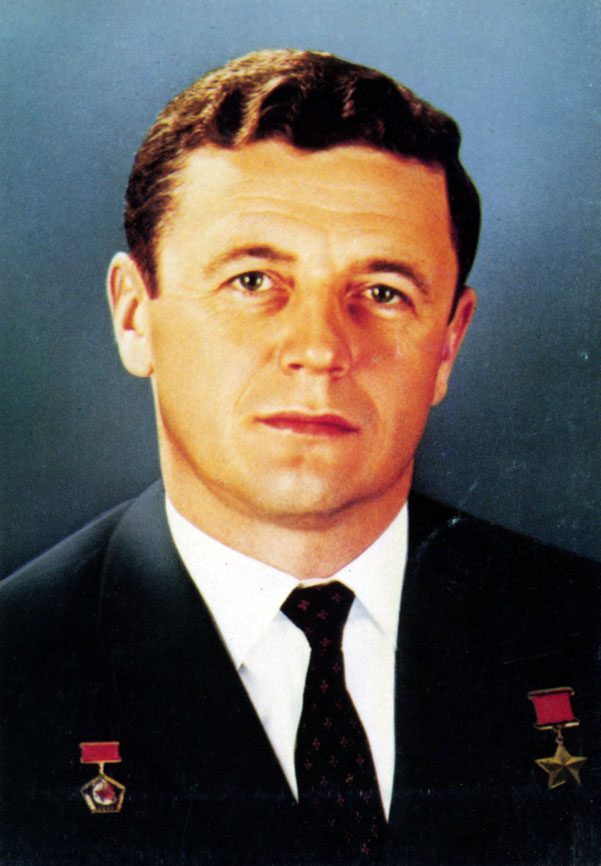 Volkov Vladislav Nikolayevich