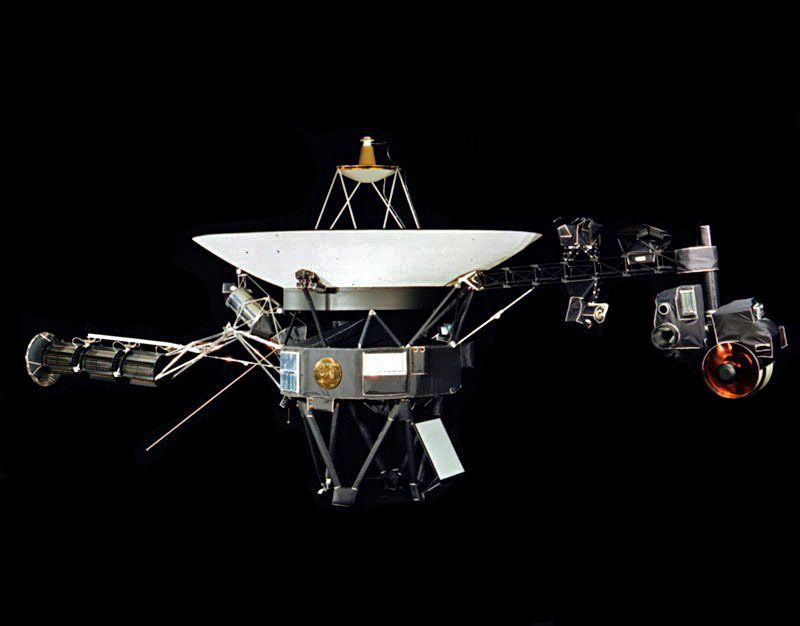 Voyager 1 - le premier objet fabriqué par l'homme à atteindre le milieu interstellaire