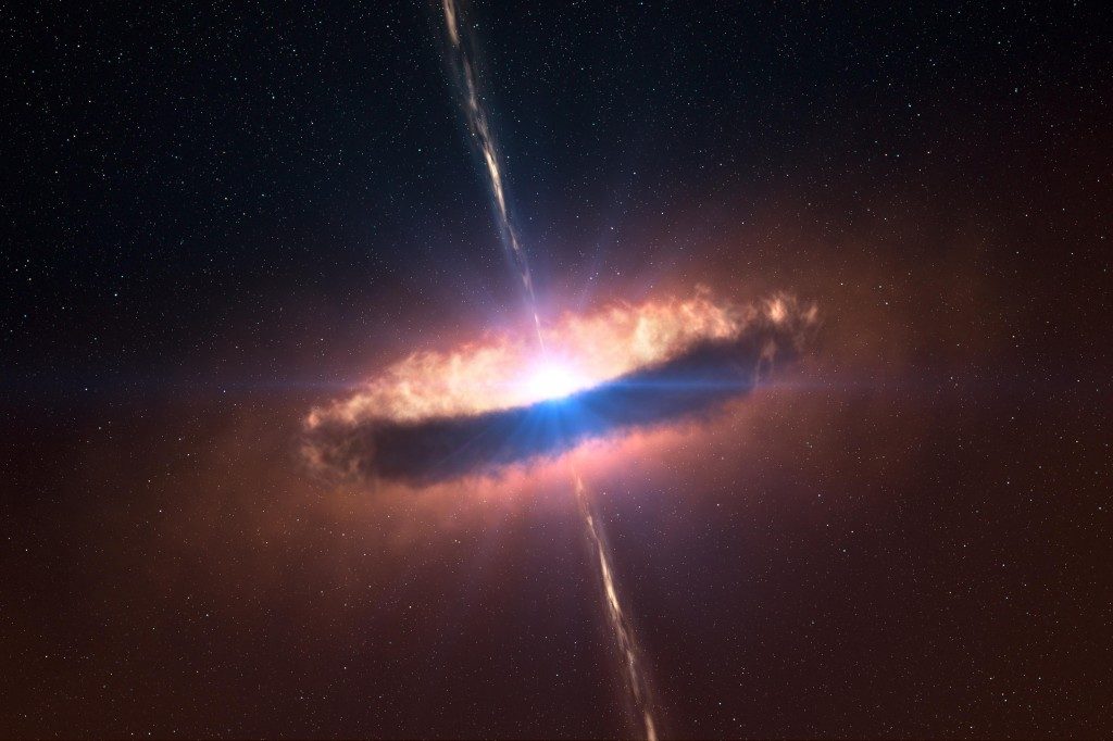 L'explosion d'une supernova est une forge pour de nouveaux éléments