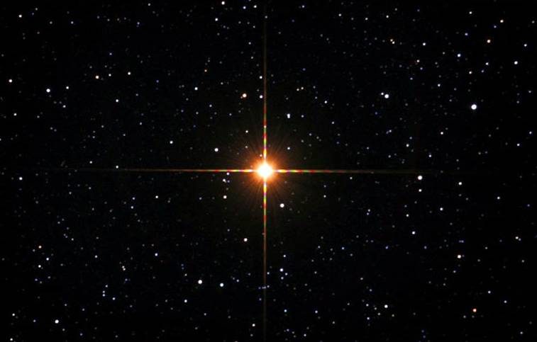 Bételgeuse étoile