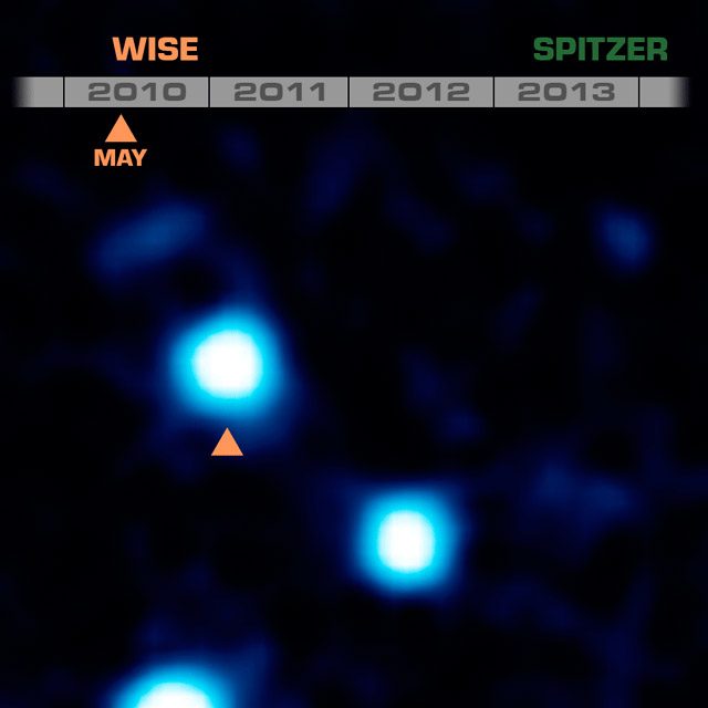 Étoile WISE 0855-0714
